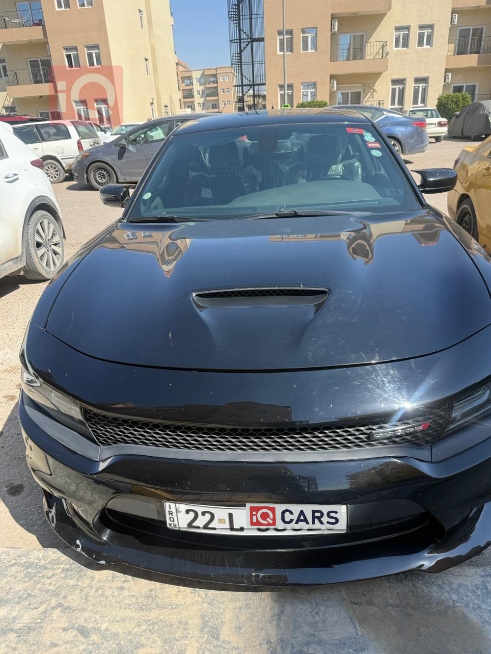 دودج تشارجر